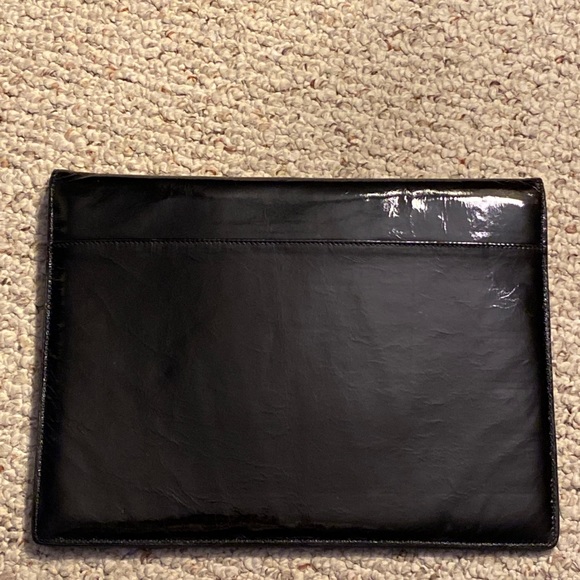 DROMe Clutch 100% Real Leather RARE Ltd Ed.